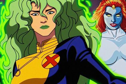 X-Men '97: Mystique e Polaris