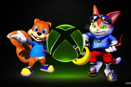 Jogos clássicos do Xbox sendo jogados no PC.
