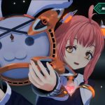 Xenosaga: Direitos Autorais de MOMO Revelam Nova Era? - Xenosaga