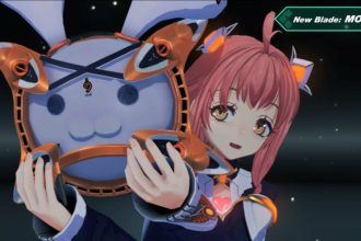 Xenosaga: Direitos Autorais de MOMO Revelam Nova Era? - Xenosaga