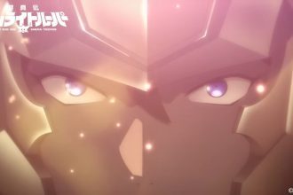 Yoroi-Shinden Samurai Troopers anime