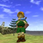 Zelda Ocarina of Time Remake