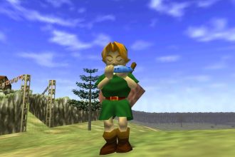 Zelda Ocarina of Time Remake