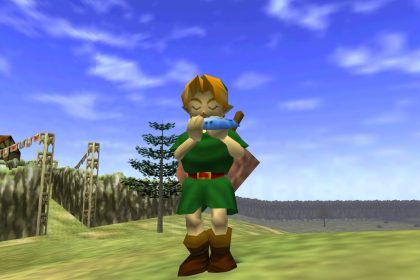 Zelda Ocarina of Time Remake