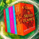 Novos Livros de Sarah J. Maas Prometem Desfecho Épico - A Court of Thorns and Roses