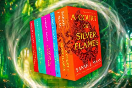 Novos Livros de Sarah J. Maas Prometem Desfecho Épico - A Court of Thorns and Roses