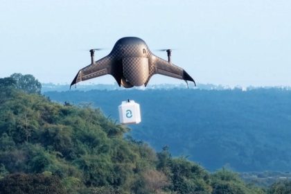 Airbound Revoluciona Logística com Investimento de US$ 37M - Airbound