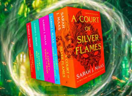 Novos Livros de Sarah J. Maas Prometem Desfecho Épico 57 geeklando.com.br