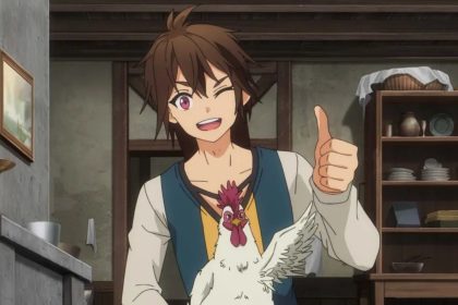 Ami Koshimizu se Une ao Elenco de Anime de Sucesso - Ami Koshimizu