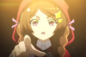 Anime de Chapeuzinho Vermelho Promete Intrigas em 2027 - anime Chapeuzinho Vermelho