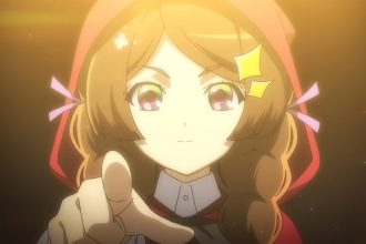 Anime de Red Riding Hood estreia em 2027 com grande expectativa - anime Red Riding Hood