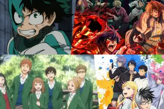 Animes Imperdíveis na Viki: Descubra Aventuras e Romances - animes na Viki