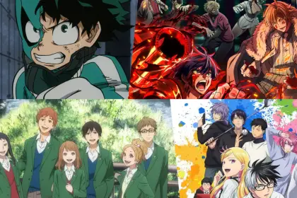 Animes Imperdíveis na Viki: Descubra Aventuras e Romances - animes na Viki