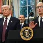 Apple e CXMT: Parceria em Risco por Restrição dos EUA - Apple CXMT