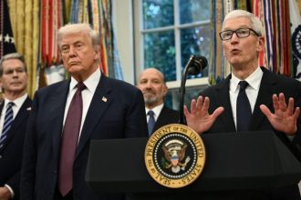 Apple e CXMT: Parceria em Risco por Restrição dos EUA - Apple CXMT