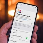Desative a Apple Intelligence e Libere Espaço no iPhone - Apple Intelligence