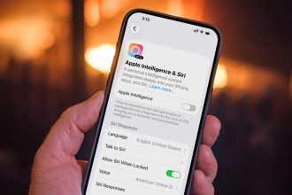 Desative a Apple Intelligence e Libere Espaço no iPhone - Apple Intelligence