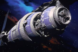Babylon 5: A Space Opera que Revolucionou a TV nos Anos 90 - Babylon 5