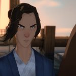 Blue Eye Samurai: Segunda Temporada Chega em Janeiro de 2027 - Blue Eye Samurai