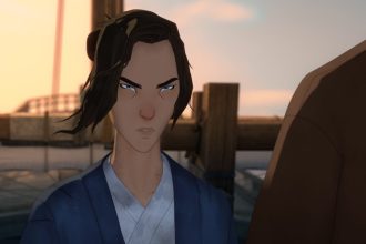 Blue Eye Samurai: Segunda Temporada Chega em Janeiro de 2027 - Blue Eye Samurai