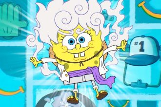 Parceria Inédita: Bob Esponja e ONE PIECE no McDonald’s - Bob Esponja ONE PIECE Happy Meal