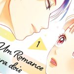 Novo Mangá ‘Um Romance para Dois’ Chega a Portugal - Um Romance para Dois