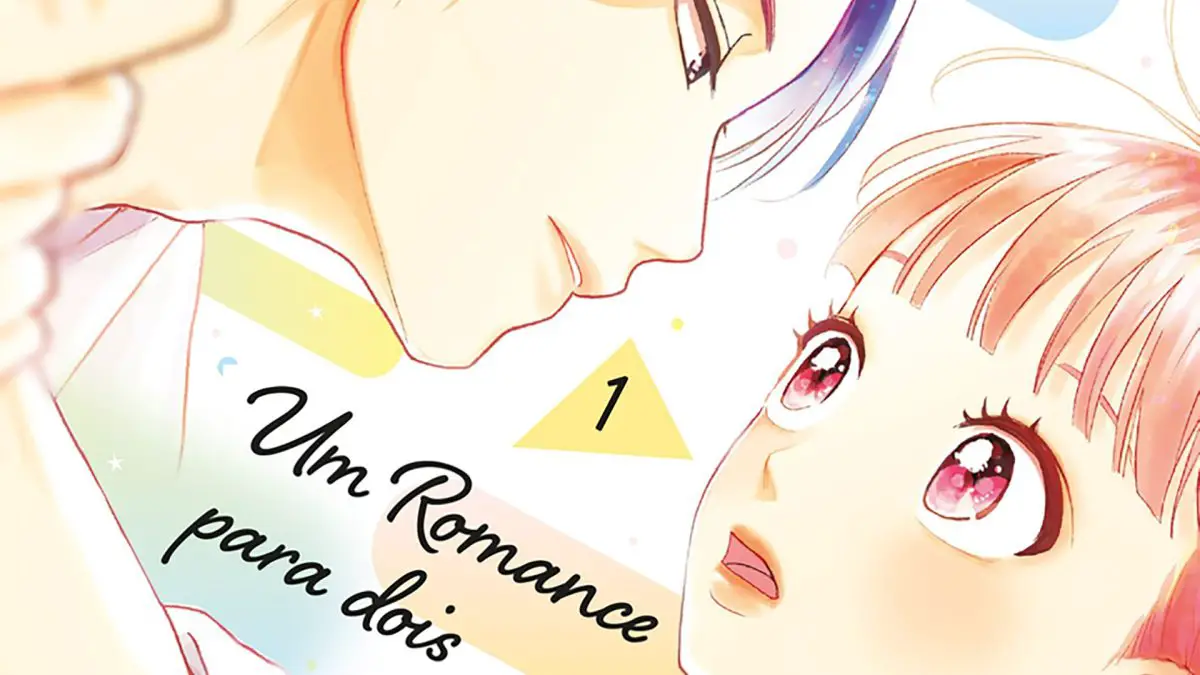 Novo Mangá ‘Um Romance para Dois’ Chega a Portugal - Um Romance para Dois