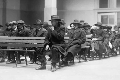 Fotos Revelam os Capítulos Mais Sombrios dos EUA - capítulos sombrios da história americana