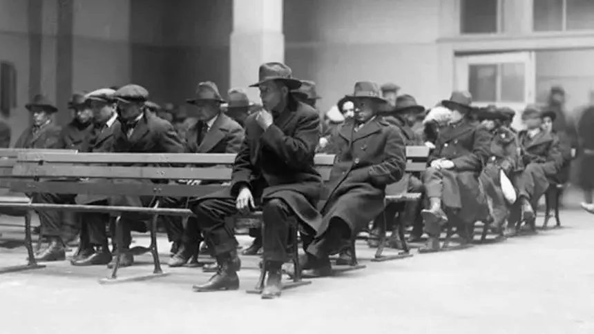 Fotos Revelam os Capítulos Mais Sombrios dos EUA - capítulos sombrios da história americana