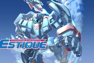 Changeable Guardian ESTIQUE: Nostalgia dos Anos 80 Revive - Changeable Guardian ESTIQUE