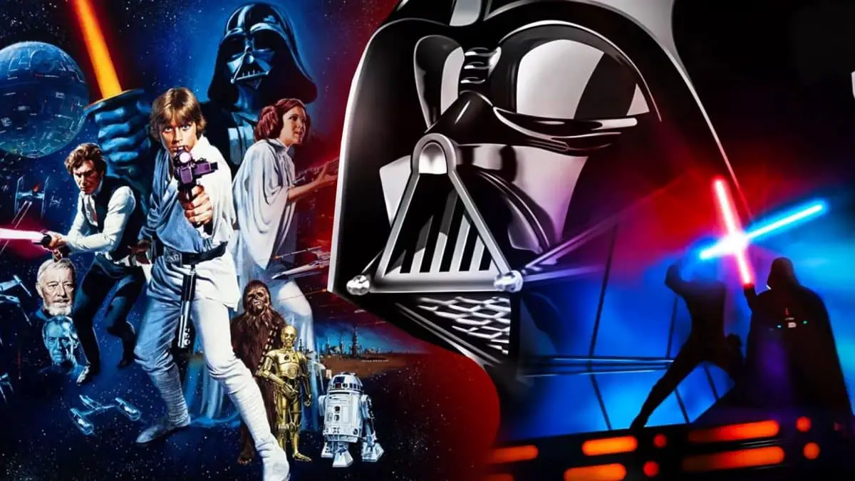 Coleção Luxuosa Revive Quadrinhos Clássicos de Star Wars - coleção de luxo Star Wars