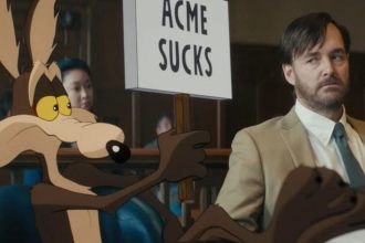 Coyote vs. Acme: Filme Finalmente Chega aos Cinemas - Coyote vs. Acme
