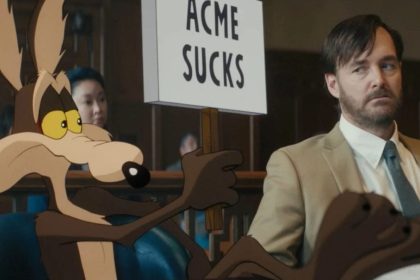 Coyote vs. Acme: Filme Finalmente Chega aos Cinemas - Coyote vs. Acme