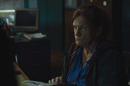 Dale Dickey Brilha em Cena Desafiadora de ‘Widow’s Bay’ - Dale Dickey