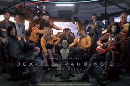Filme de ‘Death Stranding’ promete revolucionar adaptações - Death Stranding