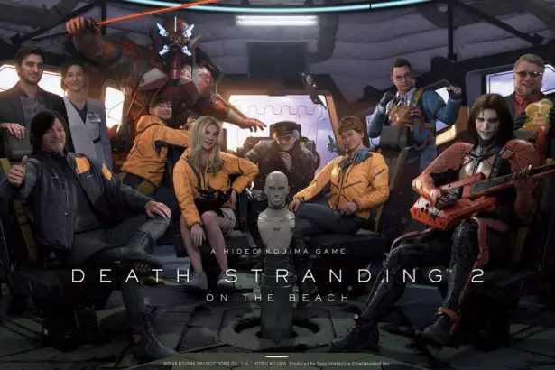 Filme de ‘Death Stranding’ promete revolucionar adaptações - Death Stranding