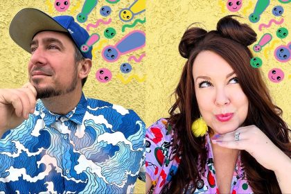 Como Derrick Baca e Liz DeSilva Transformam Nostalgia em Sucesso - Derrick Baca
