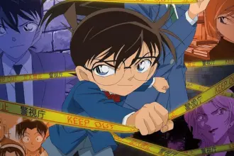 Gosho Aoyama revela o capítulo final de Detective Conan - Detective Conan