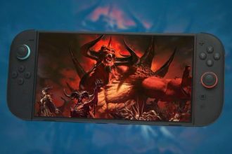 Diablo 4 no Switch 2: Lançamento Surpreendente em Setembro - Diablo 4 Switch 2