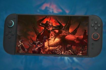 Diablo 4 no Switch 2: Lançamento Surpreendente em Setembro - Diablo 4 Switch 2
