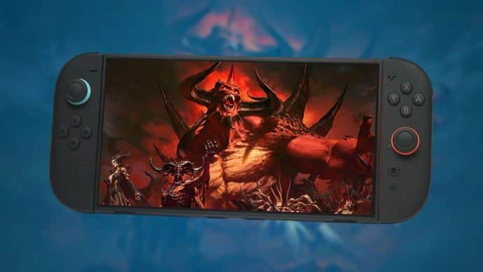 Diablo 4 no Switch 2: Lançamento Surpreendente em Setembro - Diablo 4 Switch 2