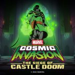 DLC com Dr. Doom promete agitar Marvel Cosmic Invasion - DLC Dr. Doom