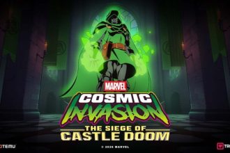 DLC com Dr. Doom promete agitar Marvel Cosmic Invasion - DLC Dr. Doom