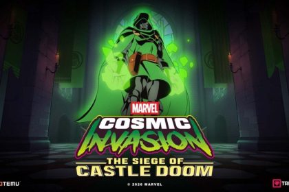 DLC com Dr. Doom promete agitar Marvel Cosmic Invasion - DLC Dr. Doom