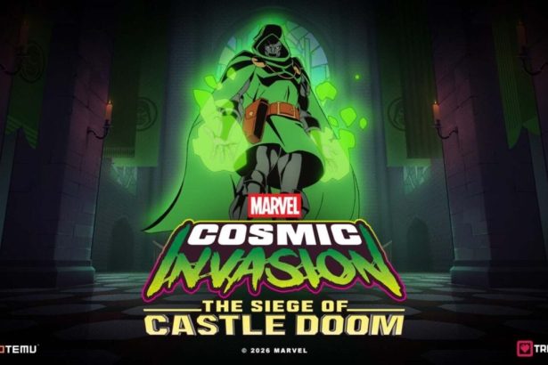 DLC com Dr. Doom promete agitar Marvel Cosmic Invasion - DLC Dr. Doom