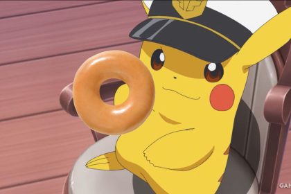 Krispy Kreme e Pokémon: Donuts Grátis e Coleção Exclusiva - donuts Pokémon