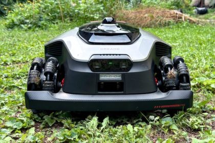 Dreame A3 AWD Pro: Revolução nos Cortadores de Grama Robóticos - Dreame A3 AWD Pro