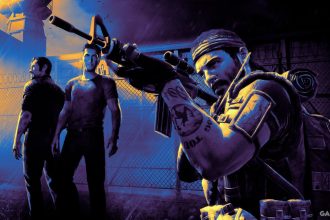 Novo Jogo da Hazelight Studios Promete Revolucionar - Dual Fire Walled City
