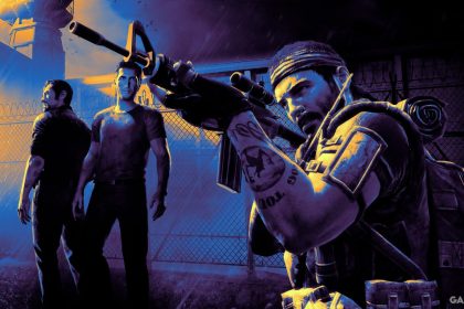 Novo Jogo da Hazelight Studios Promete Revolucionar - Dual Fire Walled City