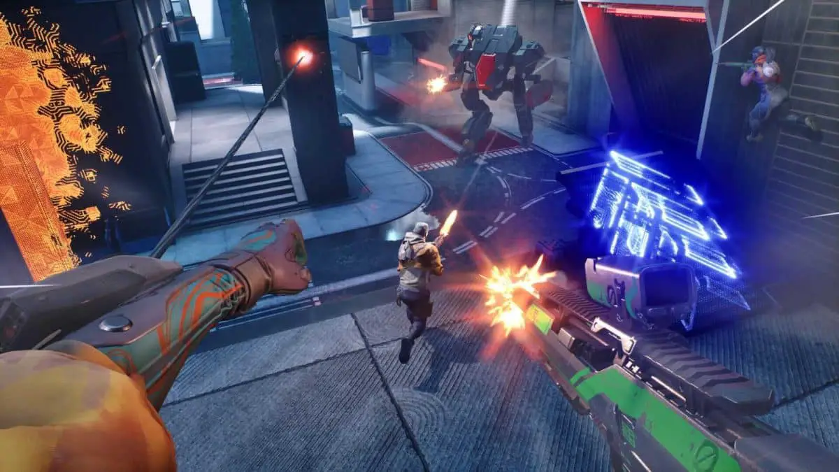 1047 Games encerra Splitgate: Arena Reloaded e Empulse 63 geeklando.com.br